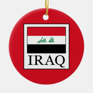 Décoration En Céramique Irak
