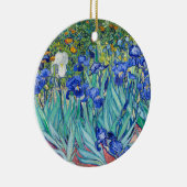 Décoration En Céramique Iris Vincent van Gogh (Droite)