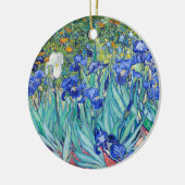 Décoration En Céramique Iris Vincent van Gogh (Gauche)