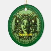 Décoration En Céramique Irish Gargoyle ornament (Gauche)