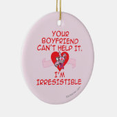 Décoration En Céramique Irrésistible (Droite)