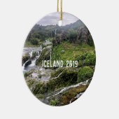 Décoration En Céramique Islande - (Droite)