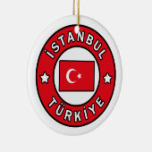 Décoration En Céramique Istanbul Türkiye (Droite)