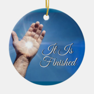 Décoration En Céramique It Is Finished