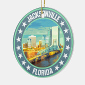 Décoration En Céramique Jacksonville (Gauche)