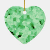 Décoration En Céramique Jade (Dos)