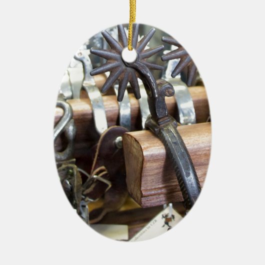 Décoration En Céramique J'ai des dents (Devant)