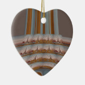 Décoration En Céramique J'aime Paris (Droite)