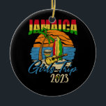 Décoration En Céramique Jamaica Girls Trip 2023 Women Jamaican Girls Beach<br><div class="desc">Drapeau USA Jamaïque design ! Parfait pour tous ceux qui ont des racines jamaïcaines ! Pour chaque demi-Américain et demi-Jamaïcain qui aime à ce drapeau des Etats-Unis Jamaïque!. USA Jamaïque Drapeau racines jamaïcaines américaines ! Pour tous ceux qui ont des racines jamaïcaines et vivent en Amérique. ce drapeau américain le...</div>