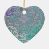 Décoration En Céramique Japonais élégant Chin (Dos)