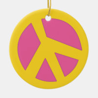 Jaune de Paix-Smiley