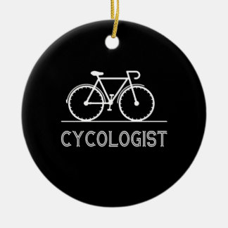 Décoration En Céramique Je Fais Toujours Du Cyclisme Le Matin Pour Être En