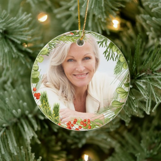 Décoration En Céramique Je serai toujours avec toi (Arbre)