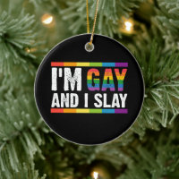 Je suis gay et je déchire la fierté gay LGBTQ