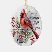 Décoration En Céramique Je suis toujours avec toi (Droite)