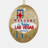 Décoration En Céramique Jeu - Vegas (Droite)