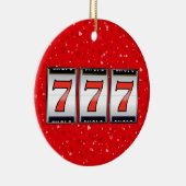 Décoration En Céramique Jeu - Vegas (Droite)