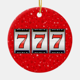 Décoration En Céramique Jeu - Vegas