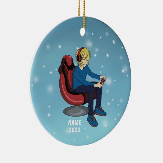 Décoration En Céramique Jeu vidéo (Droite)