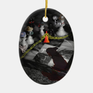 Décoration En Céramique Jeux - Échecs - Ce n'est qu'un jeu