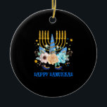 Décoration En Céramique Jewnicorn Jewish Unicorn Chanukah Happy Hanoukka K<br><div class="desc">C'est un gage pour votre famille,  friends during Hanukkah holiday. They will be happy to receive this gift from you during Hanukkah holiday.</div>