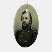 Décoration En Céramique John Hunt Morgan (Droite)