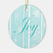 Décoration En Céramique Joie (Gauche)