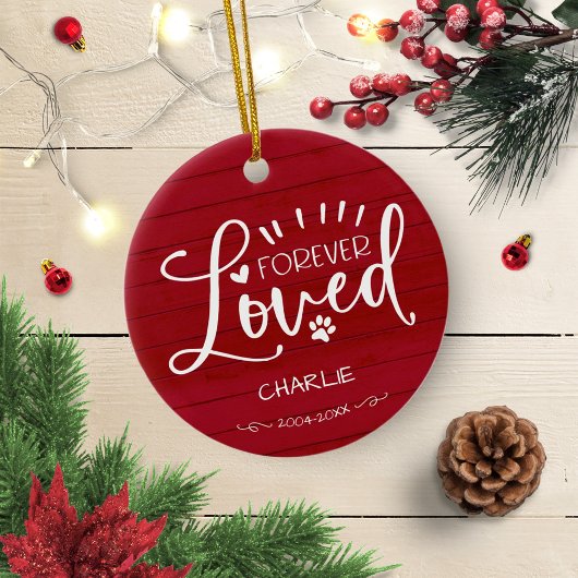 Décoration En Céramique Joli Chat Ou Chien Mémoire De Compagnon Photo