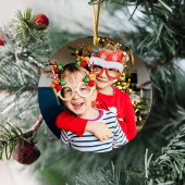 Décoration En Céramique Joli Doodles Fun Noël