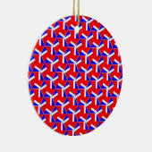 Décoration En Céramique Joli Motif 03 (Droite)