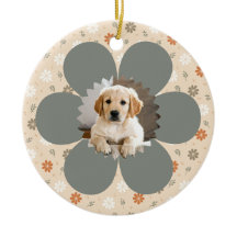 Joli Noël Fleurie de Ferme