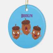 Décoration En Céramique Jolies chansons chantent des chansons pour les enf (Gauche)