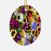 Décoration En Céramique Jolies pensées (Droite)