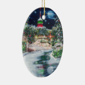 Décoration En Céramique Joseph-Jubilate en Lumière-San Antonio (Droite)