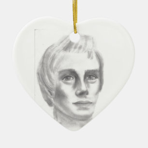 Décoration En Céramique Joseph Smith mormon LDS prophète