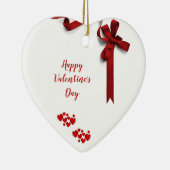 Décoration En Céramique Jour de la Saint Valentin (Droite)