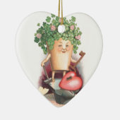 Décoration En Céramique Jour de Saint Patrick (Droite)