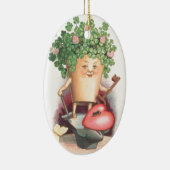 Décoration En Céramique Jour de Saint Patrick (Droite)