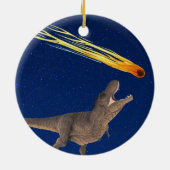 Décoration En Céramique Jour des Astéroïdes 30 juin (Dos)