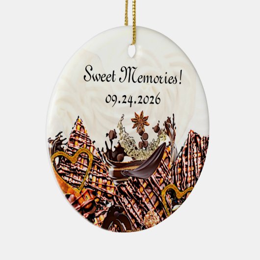 DÉCORATION EN CÉRAMIQUE JOURNÉE DU SOLEIL DOUCE ! :) (Droite)