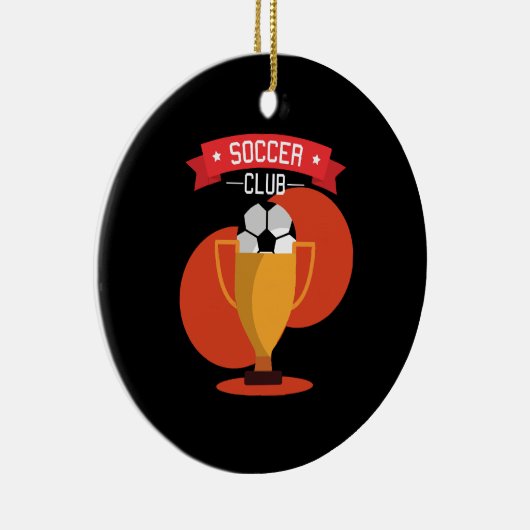 Décoration En Céramique Journée du sport (Droite)