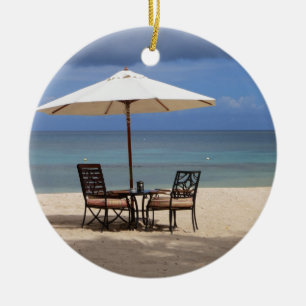 Décoration En Céramique Joyeux