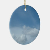 Décoration En Céramique Joyeux anniversaire (Droite)