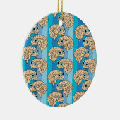 Décoration En Céramique Joyeux cerveau (Droite)