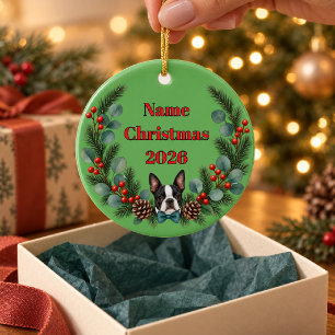 Décoration En Céramique Joyeux et légèrement déjanté personnalisé