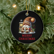 Joyeux Gnome de Noël