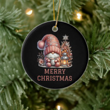 Joyeux Gnome de Noël