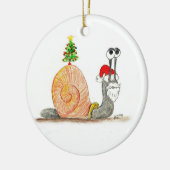 Décoration En Céramique Joyeux Noël (Gauche)