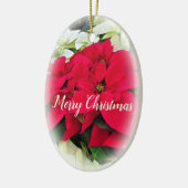 Décoration En Céramique Joyeux Noël (Gauche)