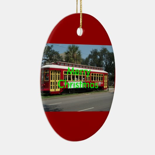 Décoration En Céramique Joyeux Noël (Droite)